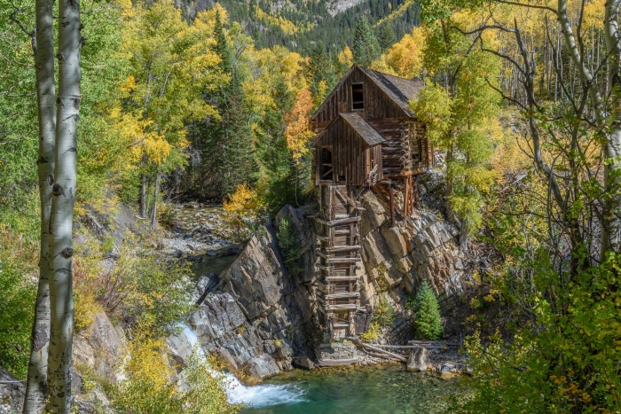 Crystal Mill