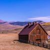 Cold Spring Ranch Barn