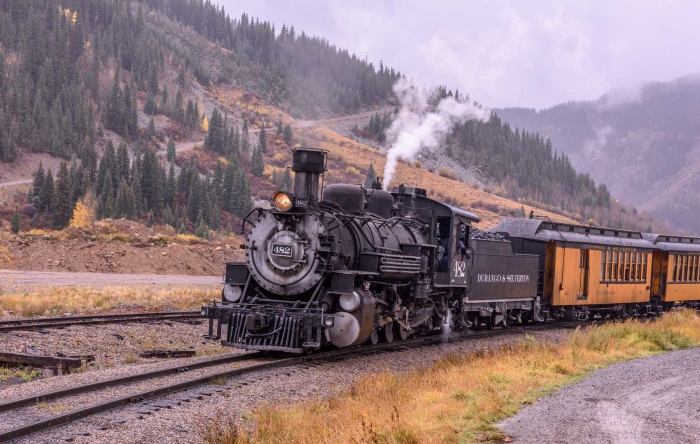 Durango & Silverton Narrow Guage Railroad