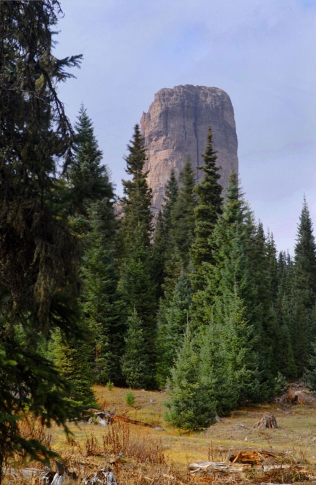 Chimney Rock