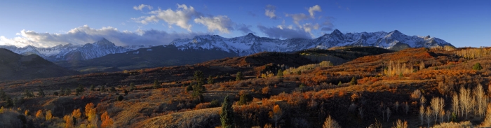 Dallas Divide Sunrise +