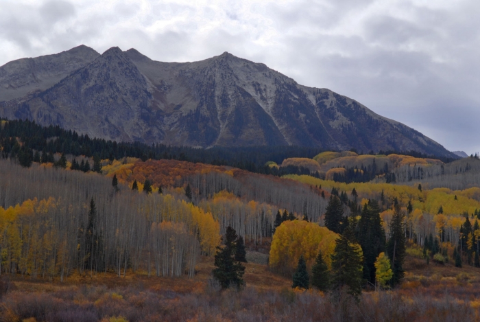 East Beckwith Mountain