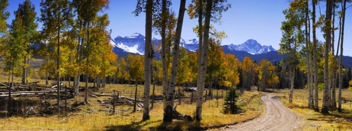 Sneffels Range +