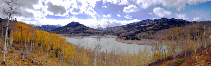 Silver Jack Reservoir +