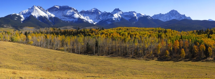 Sneffels Range +