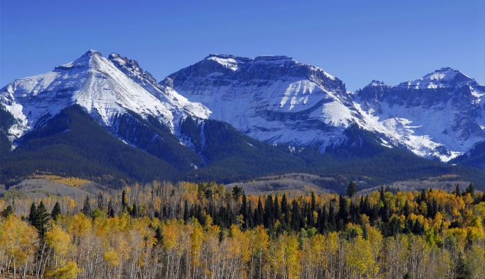 Sneffels Range