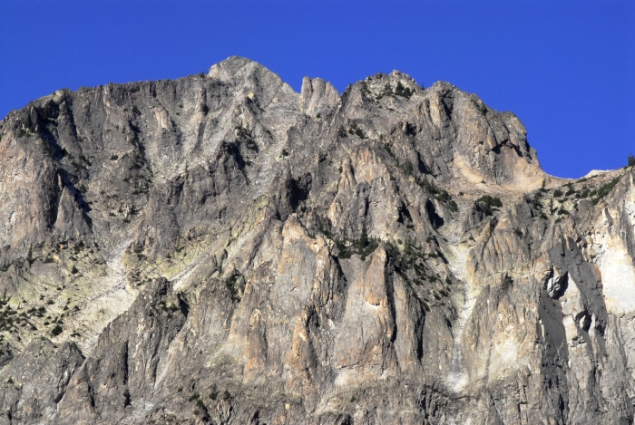 Marcellina Mountain Couloirs