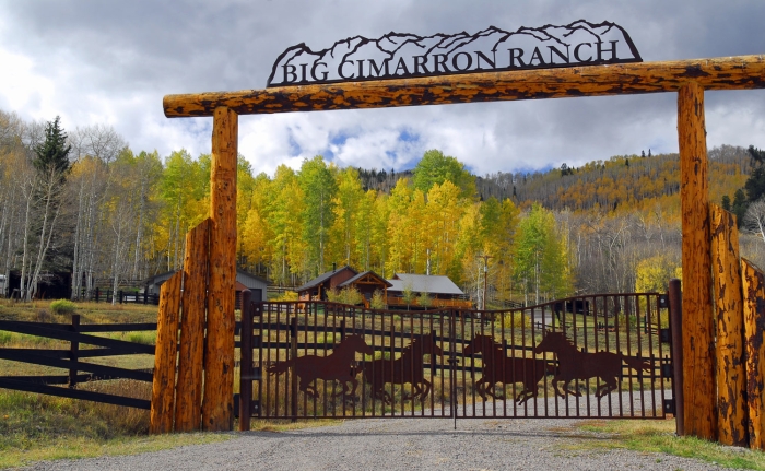 Big Cimarron Ranch +