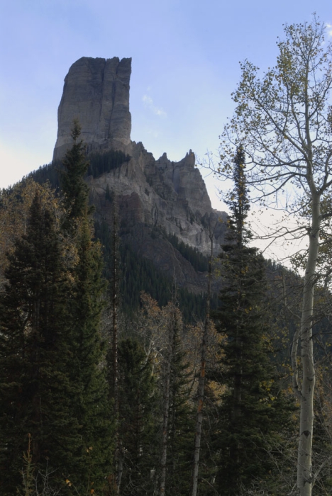 Chimney Rock