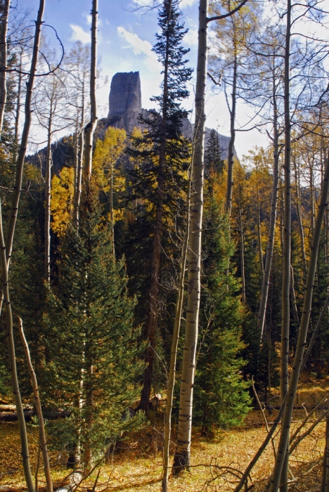 Chimney Rock