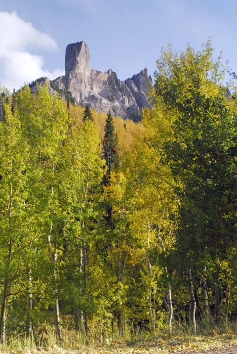 Chimney Rock