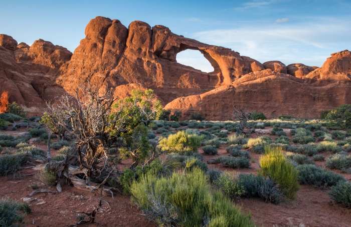 Skyline Arch