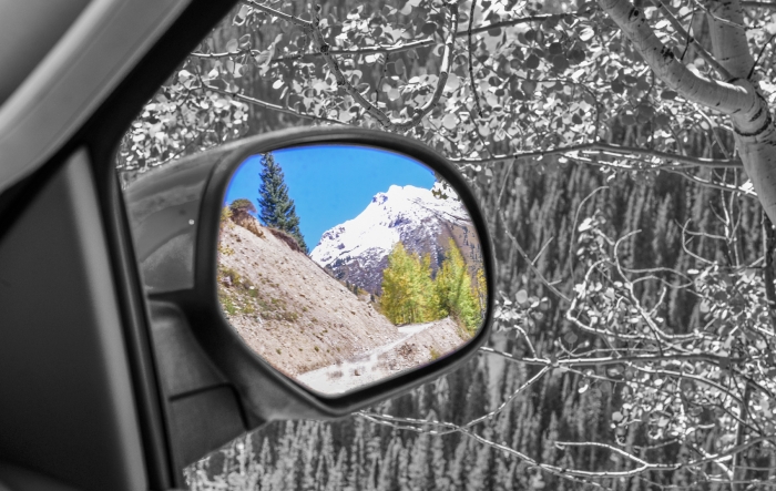 In The Rear-View Mirror