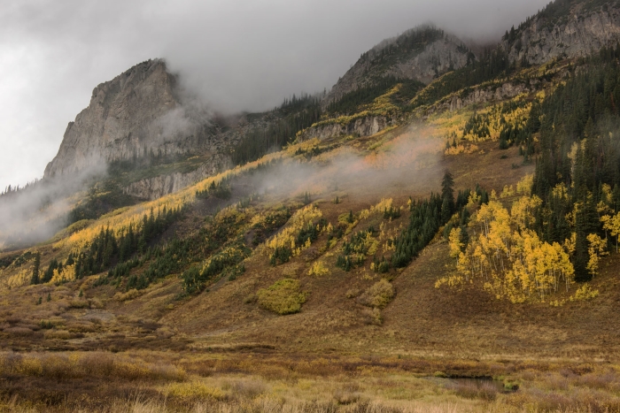 Gothic Mountain