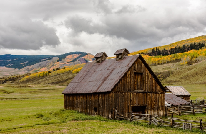 Veltri Ranch Barn