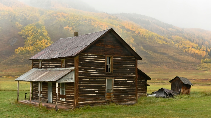 Veltri Homestead on Brush Creek (Cold Spring Ranch)