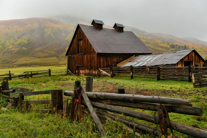 Veltri Ranch Barn & Corral