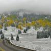 East of Kebler Pass