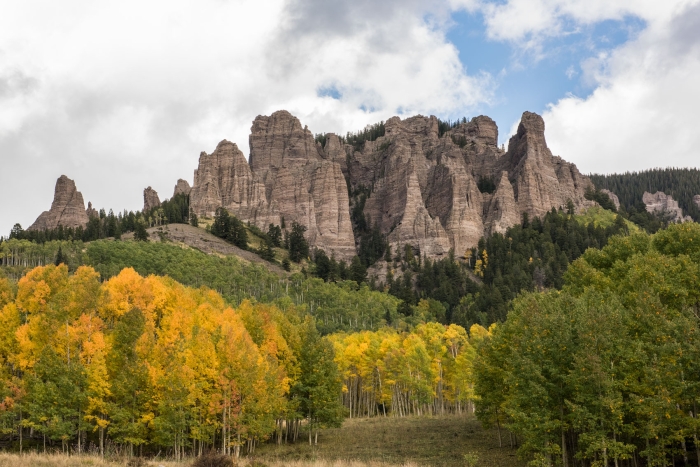 Big Mesa Colors