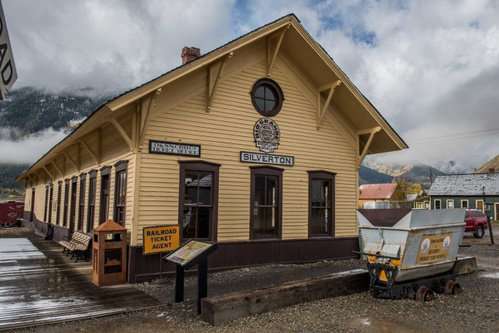 Silverton Depot