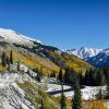 Red Mountain Pass Curves