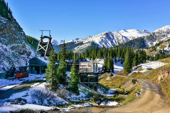 Longfellow Mine