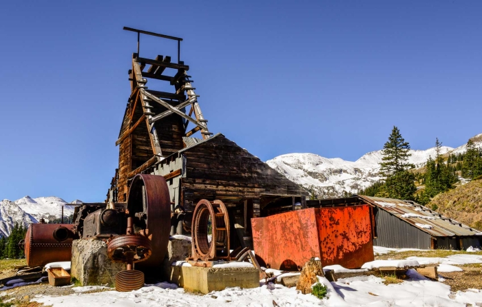 Longfellow Mine