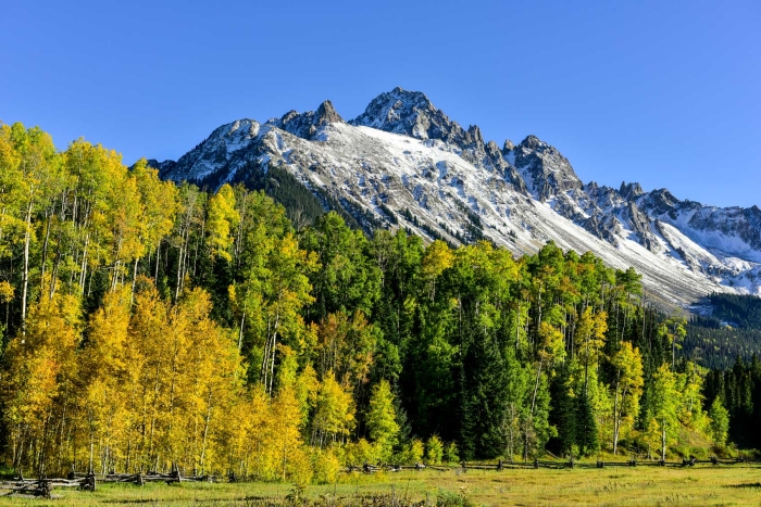 Mt. Sneffels +