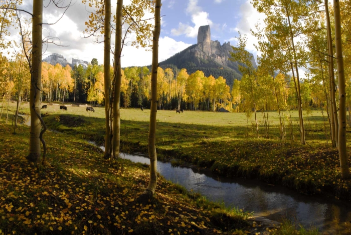 Chimney Peak +