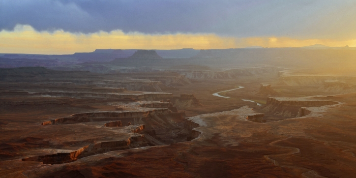 Green River Overlook +