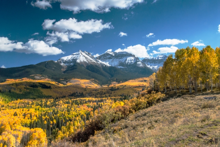 Sneffels Range +