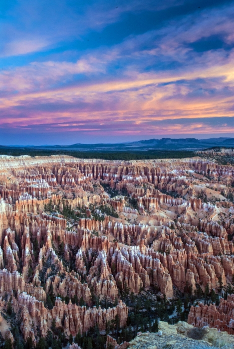 Glorious Bryce Sunrise