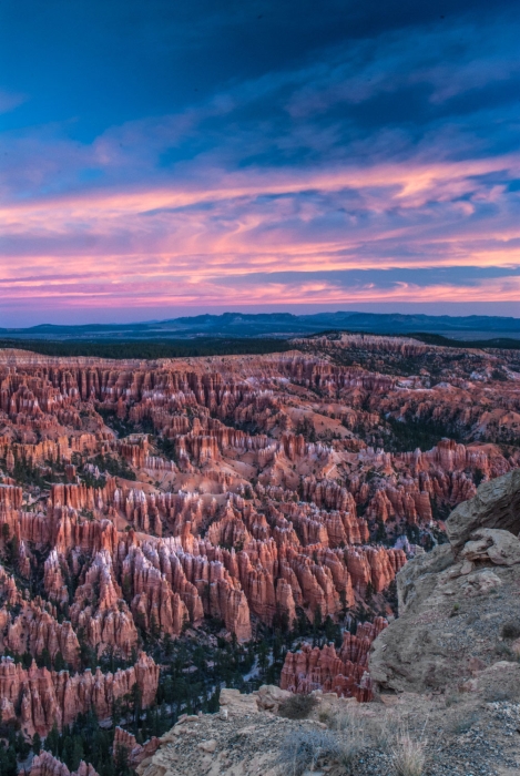 Bryce Sunrise