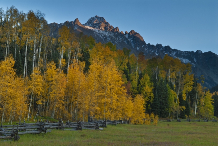 Last Light on Sneffels +