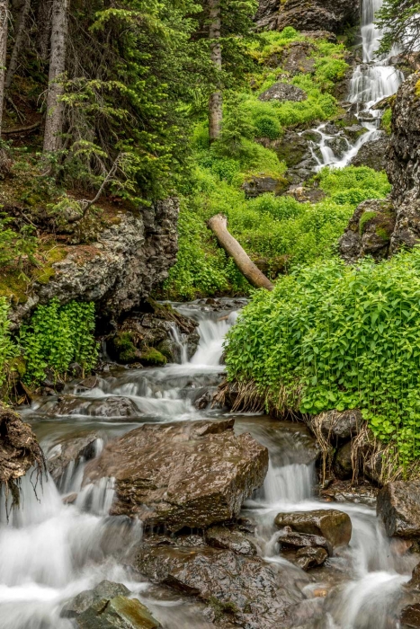 Silver Creek Cascades