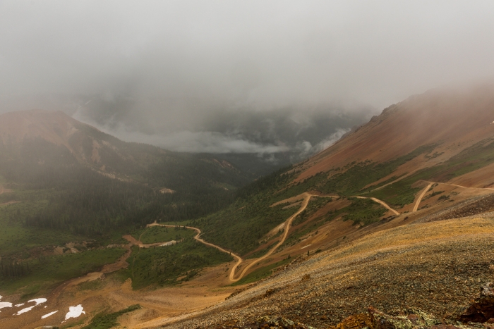 Corkscrew Gulch +