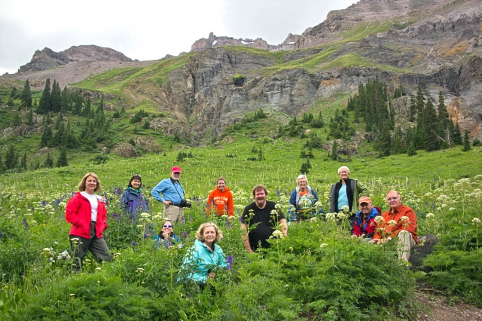 Yankee Boy Basin Gathering