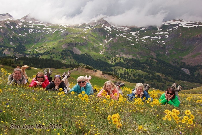 The Sunflower Girls