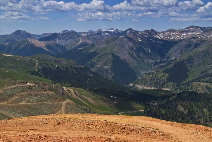 Western San Juan Mountains