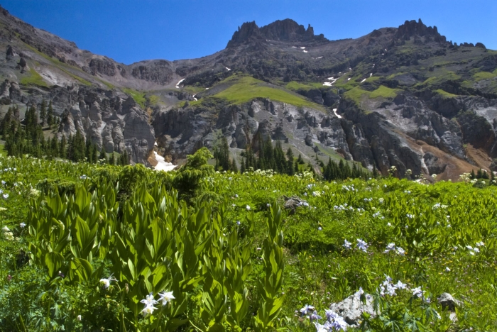 Potosi Peak