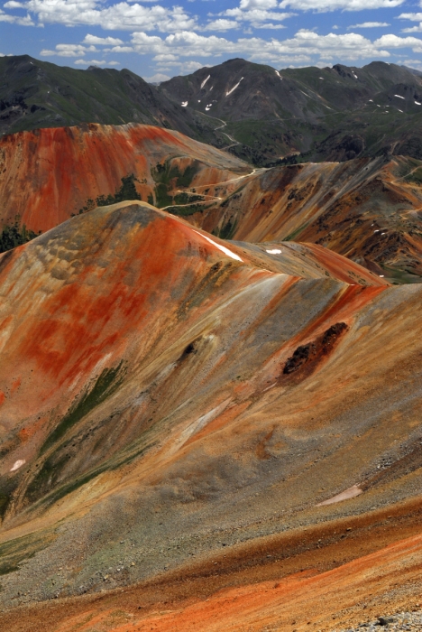 Corkscrew Gulch +