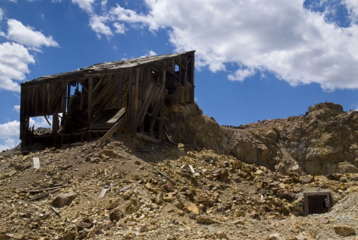 Abandoned Mine