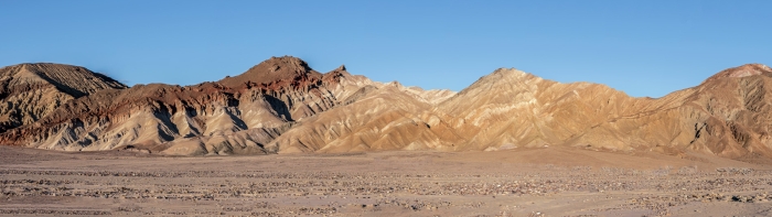 Zabriskie Point Formation