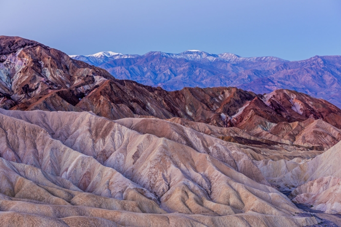 Badlands & Telescope Peak