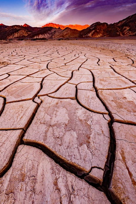 Sunset on "Mud" Flats