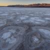 Sunset on Cottonball Basin