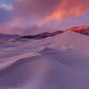 Ibex Dunes Sunset