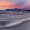 Ibex Dunes Sunset