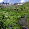 Lake Fork of the Gunnison River +