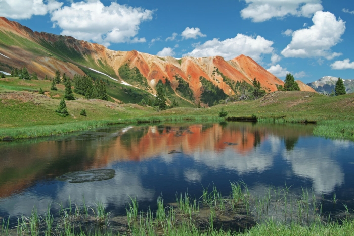 Grey Copper Gulch - Colorado +